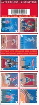 Bpost - Feest - 10 postzegels tarief 1 - Verzending België - Circus