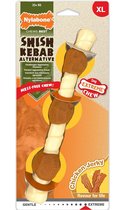Nylabone chews best Shish Kebab Alternative 23+ kg