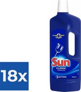 Sun Rinse Gloss Normal - Pack économique 18 pièces