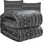 Blanket 1.6x2m + 2x pillowcase