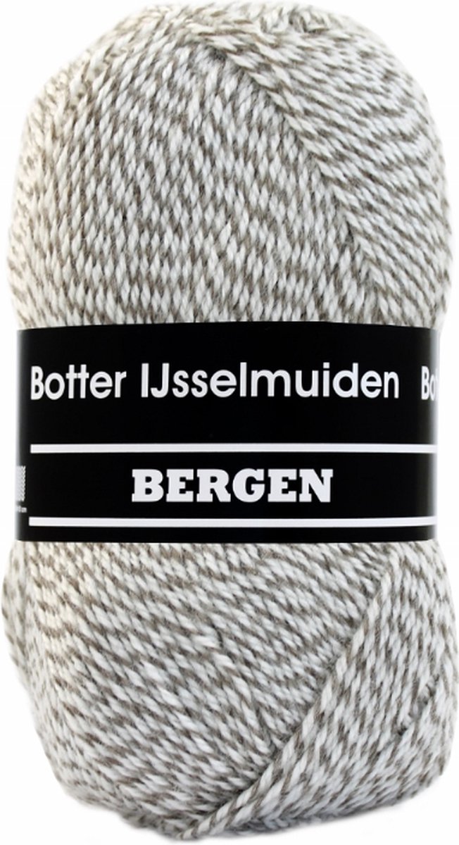 Botter IJsselmuiden Bergen Sokkengaren - 1 - 5 stuks