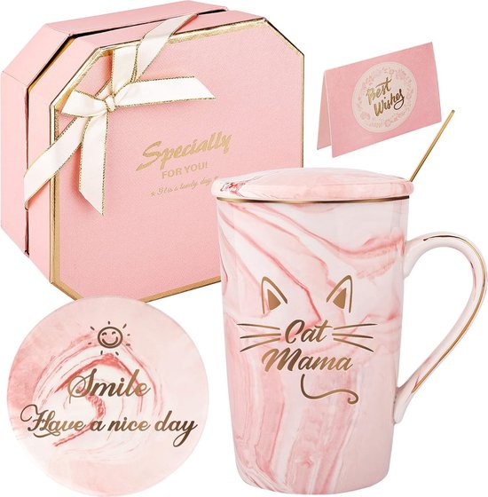 Valentijnsdag Cadeau Voor Vriendin Eeuwige Rose Ze