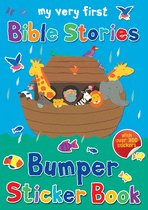 My Very First Bible Stories Bump Sticker