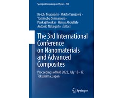 Springer Proceedings in Physics298-The 3rd International Conference on Nanomaterials and Advanced Composites