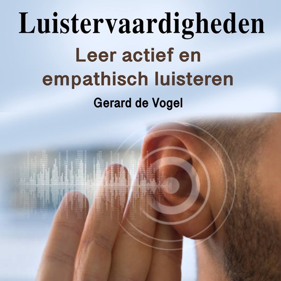 Luistervaardigheden - cover