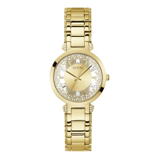 Guess GW0470L2 Crystal Clear - Horloge