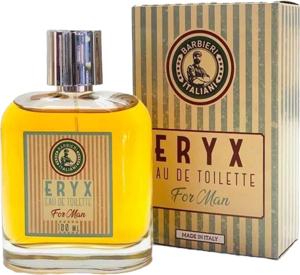 Barbieri Italiani ERYX - Eau de Toilette 100ml | Eryx mannen Geur