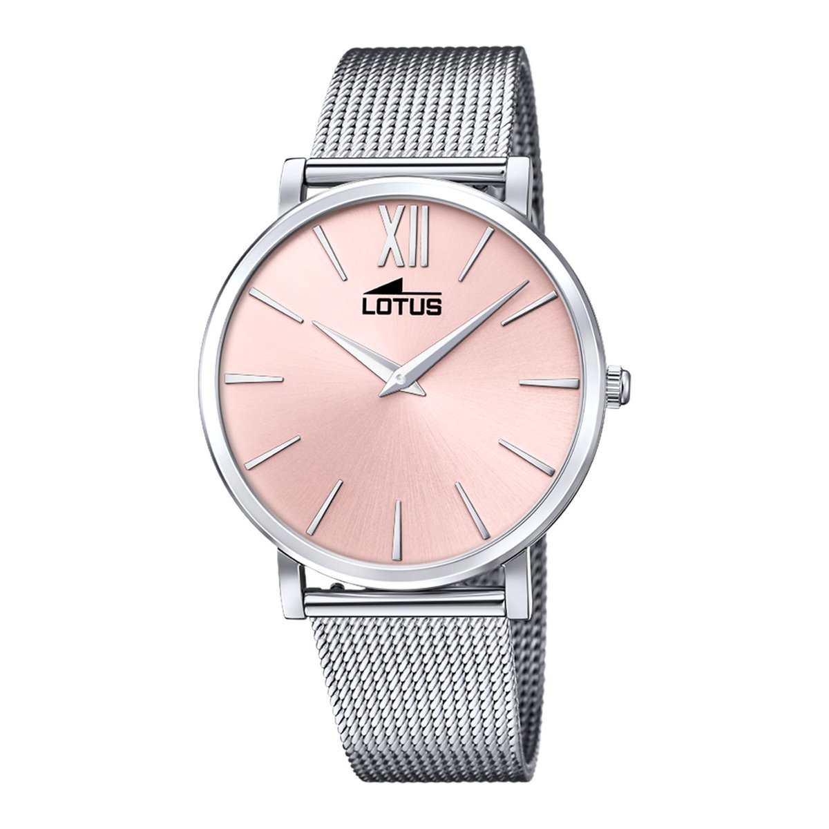 Lotus Casual 18728-2 - Dameshorloge - Ø 38 MM