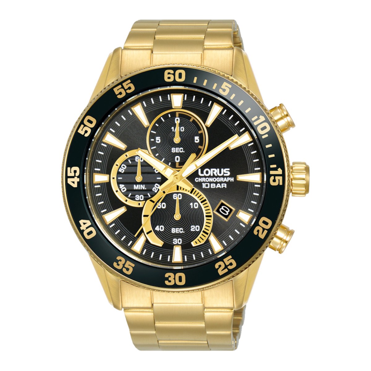 Lorus RM330JX9 Heren Horloge