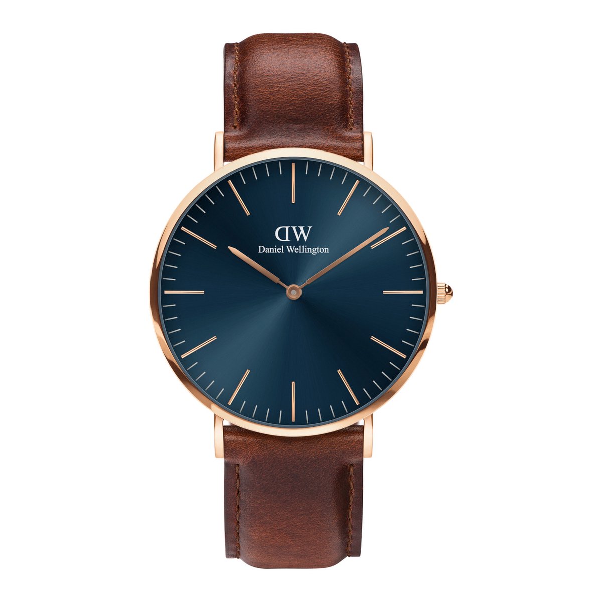 Daniel Wellington DW00100626 - Dames en heren - 40 mm