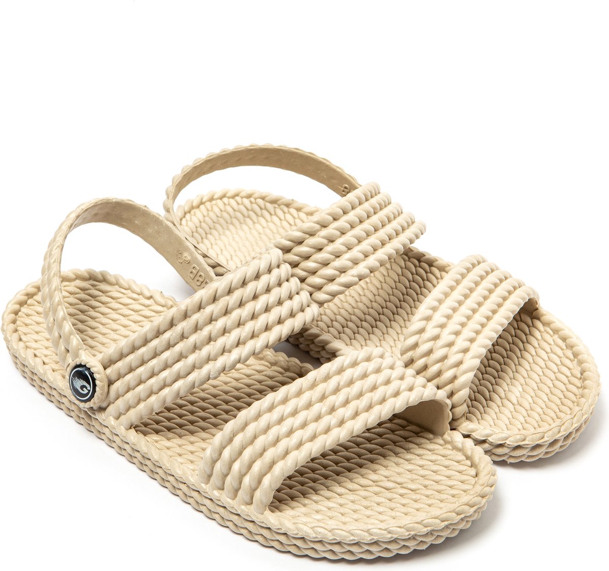 Brasileras Slippers dames- Beige- 36