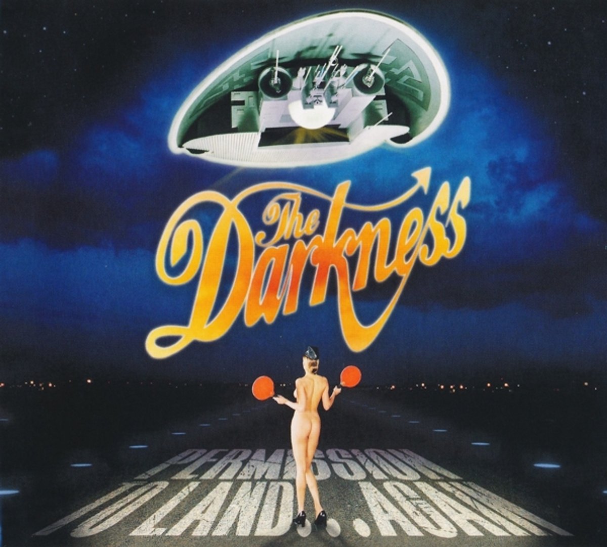 Darkness - Permission to Land...Again (2Cd)