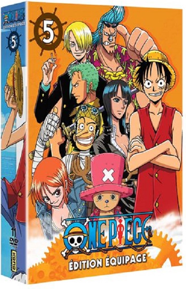 One Piece - Edition Equipage 5