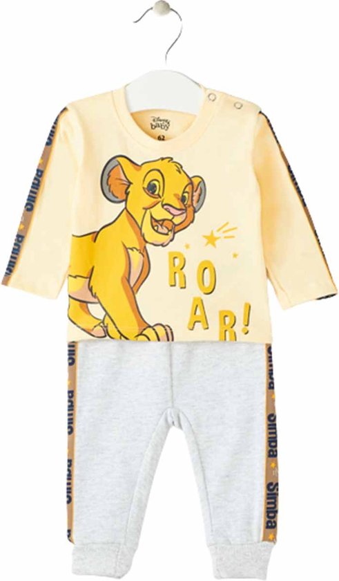 Disney Lion King Set - Baby - maanden)