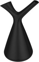 Elho Plunge Gieter 20 - Gieter voor Binnenaccessoires - Ø 15.0 x H 29.5 cm - Living Black