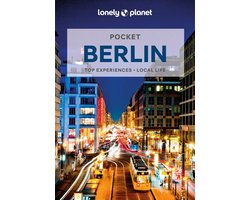 Pocket Guide- Lonely Planet Pocket Berlin