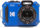Kodak WPZ2 Blue + 32gb geheugenkaart