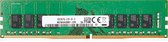 Module de mémoire HP 3TQ39AA 8 GB 1 x 8 GB DDR4 2666 MHz ECC