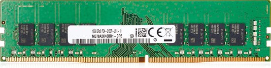 HP 8GB DDR4-2666 ECC Unbuffered RAM