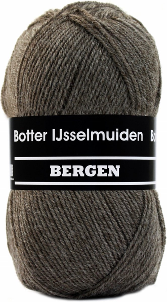 Botter IJsselmuiden Bergen Sokkengaren - 3 - 5 stuks
