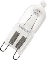 Lampe Halogène Osram G9 - 35W (40W) 2800K 460lm 230V - Ampoules Halogènes Plug-in - Lumière Wit Chaud - Intensité variable - Par boîte de 200 pièces