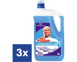 Mr. Proper Oceaan Allesreiniger (Voordeelverpakking) - 3 x 5 l