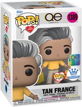 Funko Pop! Queer Eye Tan France Limited Edition Swizerland Exclusive