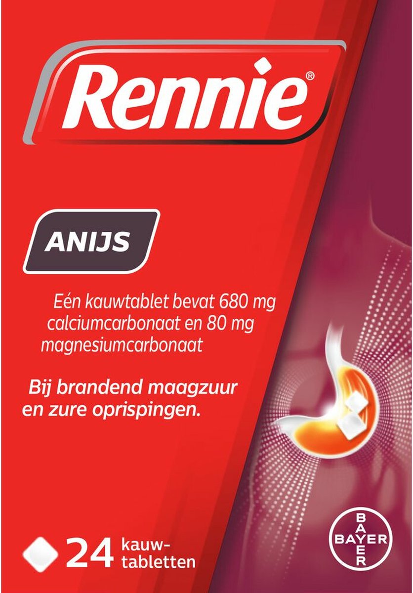 Goedkoopste RENNIE ANIJS