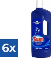 Sun Rinse Gloss Normal - Pack économique 6 pièces