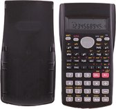Calculatrice scientifique - Calculatrice mathématique - Calculatrice d'étude - Zwart