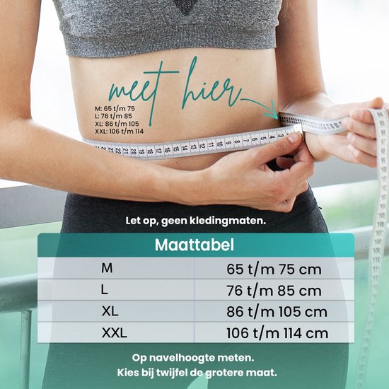 MR. PANACHE Premium Rugbrace Onderrug - XL - Met extra lumbale ondersteuning - Rug Corrector - Houding Correctie - Rugband - Onderrug Brace - Rugsteun