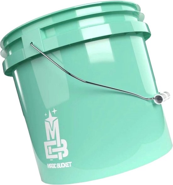 Glazenwassers Emmer 14 Liter - De SchoonmaakWinkel.nl