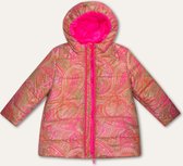 Choice coat 31 AOP Blissfull paisley Pink: 98/3yr
