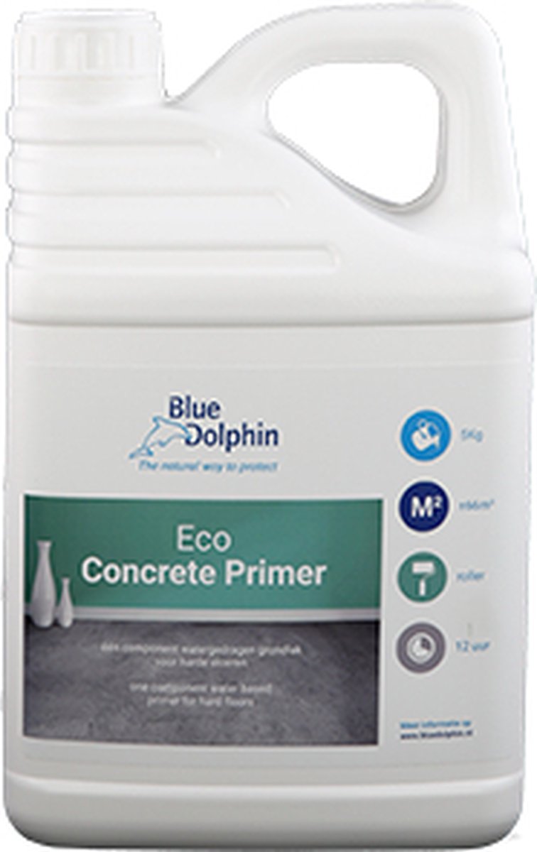 Blue Dolphin Concrete primer 5 liter