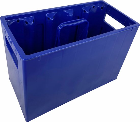 Bidonkrat blauw - Bidonhouder — afbeelding 4