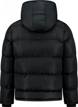 Ballin Amsterdam - Heren Regular fit Jackets Padded - Black - Maat XL