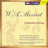 Friedrich Gulda, Arthur Grumiaux, Henryk Szeryng, Maria Bergmann - Mozart: Concertos And Arias (2 CD)