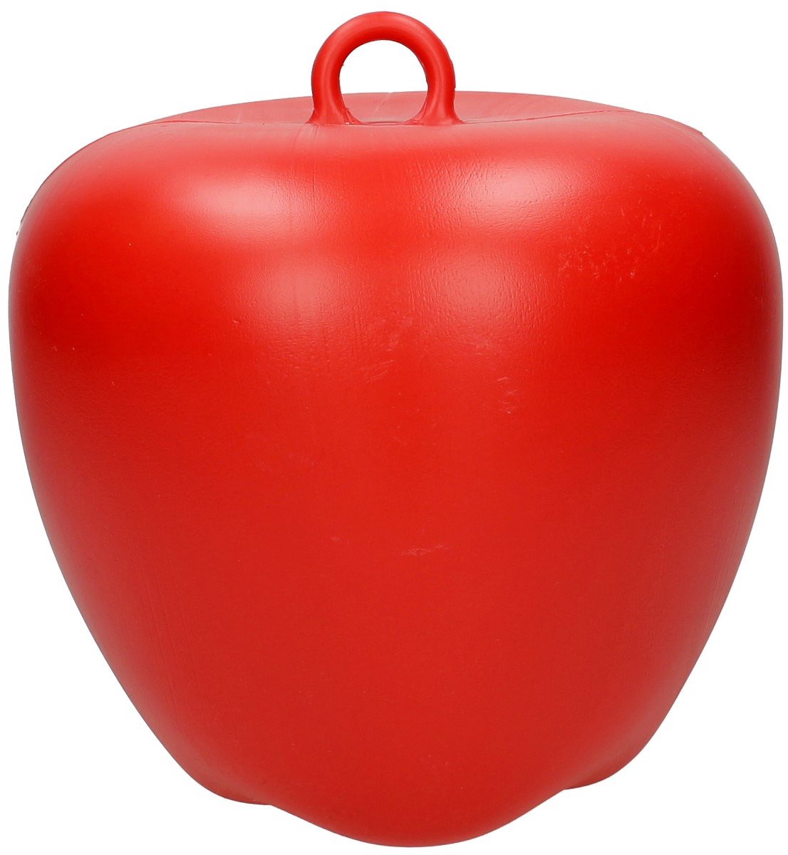 Jolly Pets Jolly Apple – 23 x 23 cm - Paarden speelgoed met appelgeur - Ter vermindering van stalverveling en stress – Rood