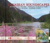 Canadian Soundscapes - Canadian Soundscapes (CD)