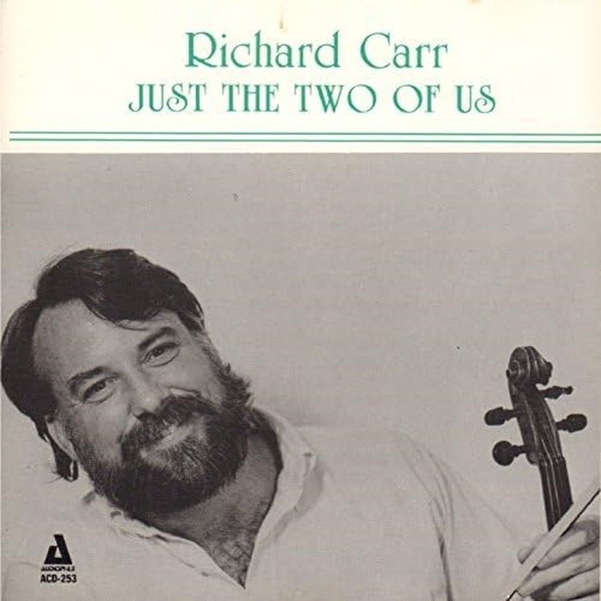Richard Carr - Just The Two Of Us (CD)