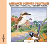 Ambiances Sonores D'australie - Australian Soundscapes (CD)
