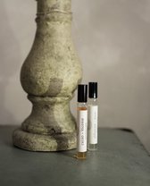 Super Food Ceremony - Holistisch Molecuul Parfum – 100% Authentiek CEREMONIAL CACAO + INCENSE - 10 ml (roll-on) - Holistic support - UNISEX - Yoga en Meditatie - Energetische Reiniging