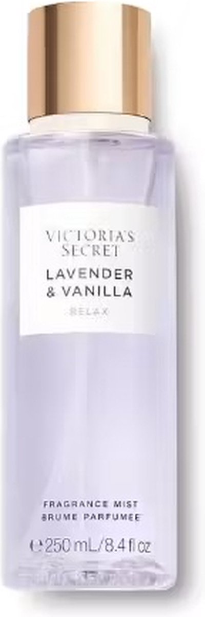 Victoria Secret Bodymist - Lavender Vanilla - Body Mist 250 ml