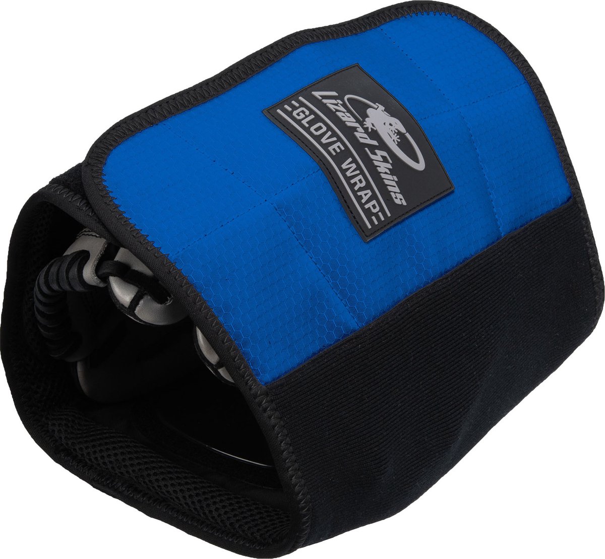 Lizard Skins Handschoen Wrap Kleur Blauw