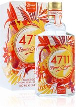 Uniseks Parfum 4711 Remix Cologne Grapefruit EDC (100 ml)