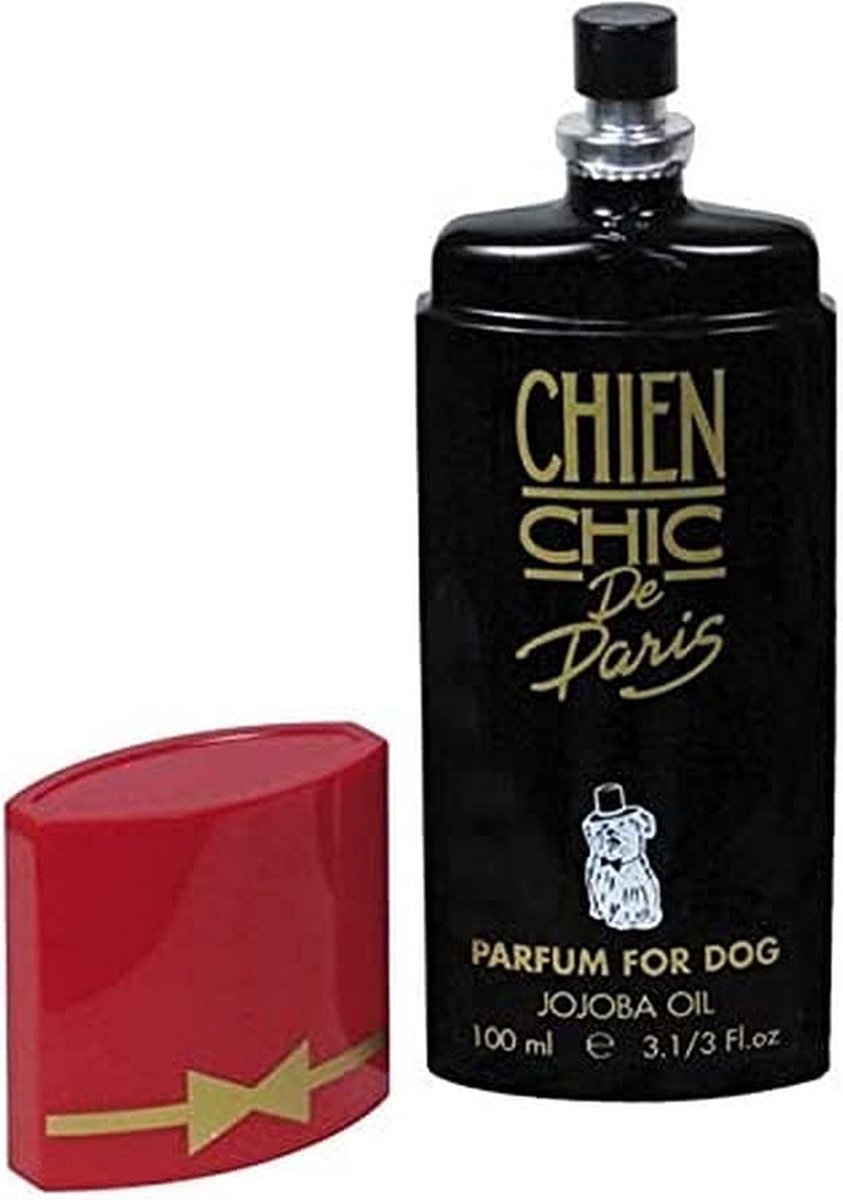 Huisdierparfum Chien Chic De Paris Aardbei (100 ml)
