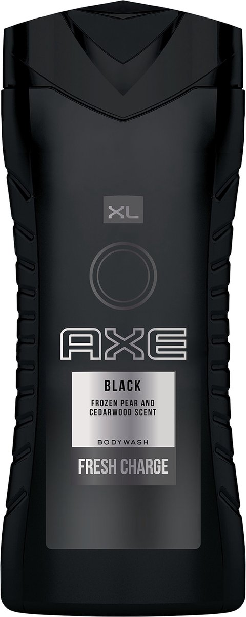 Axe Black 3-in-1 Douchegel - 400 ml