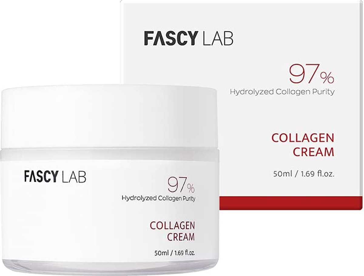 Fascy Collagen Cream 50 Ml