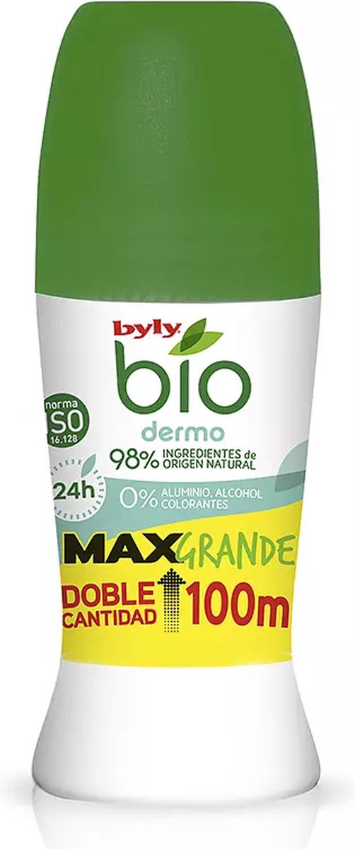 Deodorant Roller Byly Bio Dermo Max (100 ml)