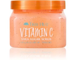 Lichaam Exfoliator Tree Hut Vitamine C Suiker (510 g)
